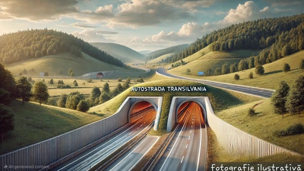 S-a semnat un contract uriaș pe Autostrada Transilvania