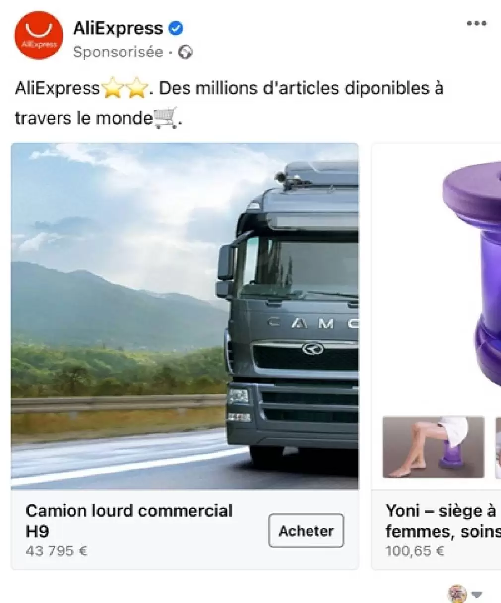 OFERTĂ Cum îți cumperi camion din China cu livrarea, prin poștă, la tine acasă