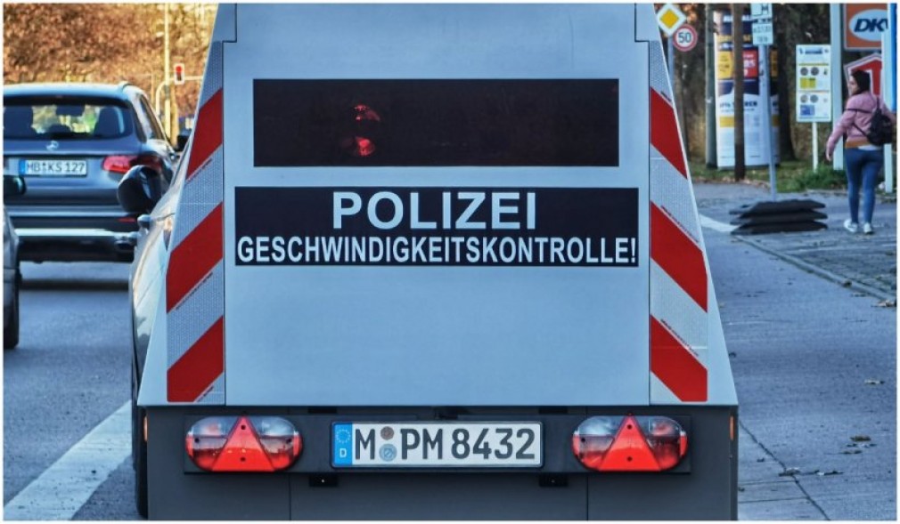 Șofer român de camion implicat într-un accident cu șase răniți în Germania