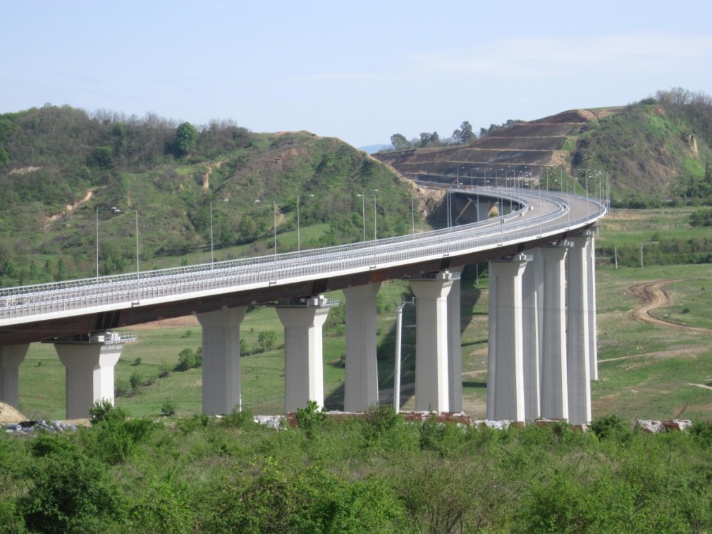 Restricții de circulație pe Viaductul Aciliu și la Săliște pe Autostrada Sebeș - Sibiu