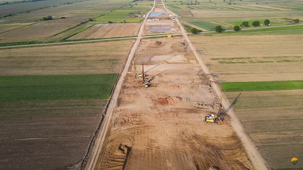 Care este stadiul lucrărilor pe autostrăzile din Ardeal și Moldova?