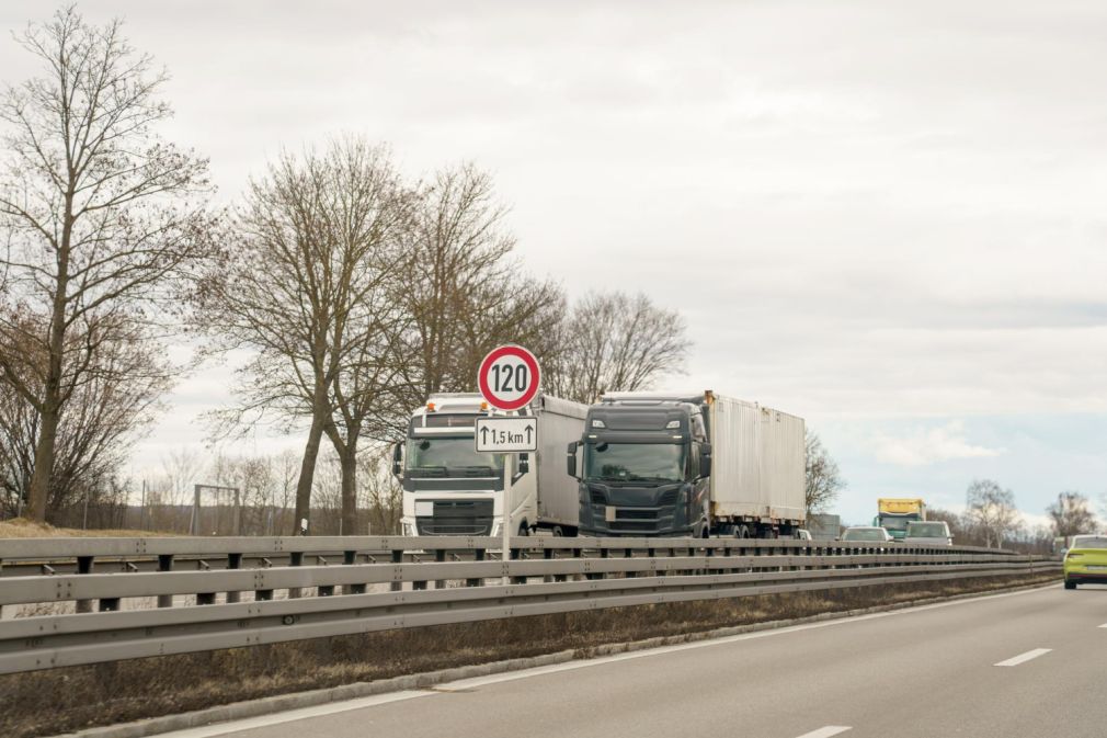 Franța vrea ca aerul condiționat să existe obligatoriu în camioane