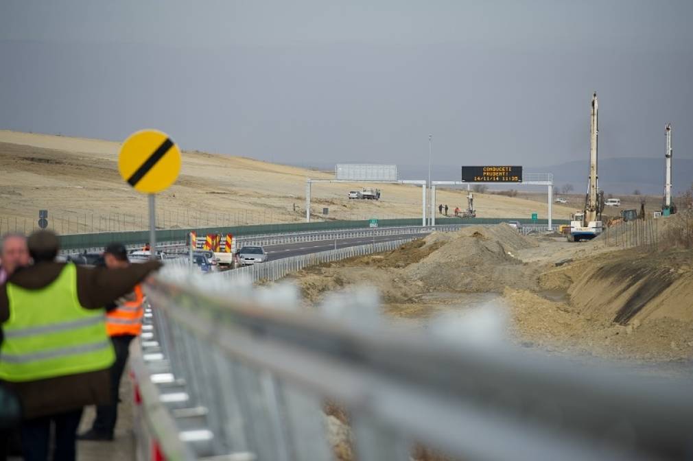 Vestigii vechi de 5.000 de ani găsite pe Autostrada București