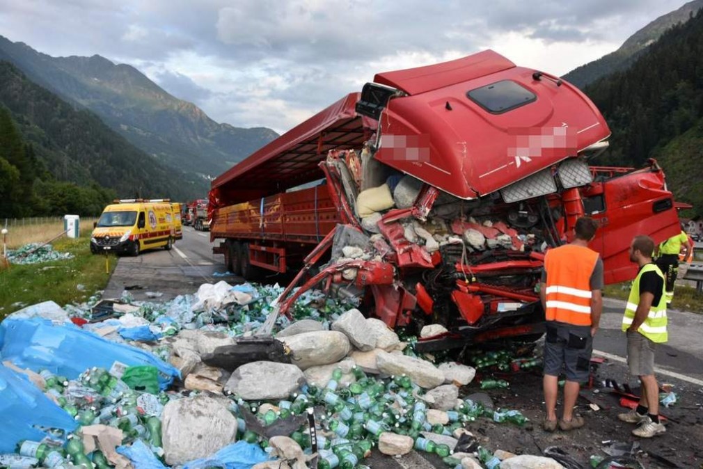 Narcolepsie-boala șoferului român de camion care a ucis o întreagă familie