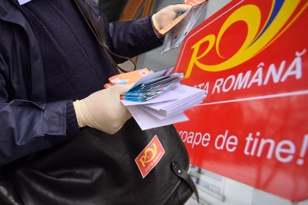 OFICIAL Poșta română vă va trimite amenzile acasă