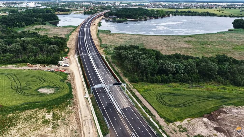 Ce autostrăzi se deschid în 2026?