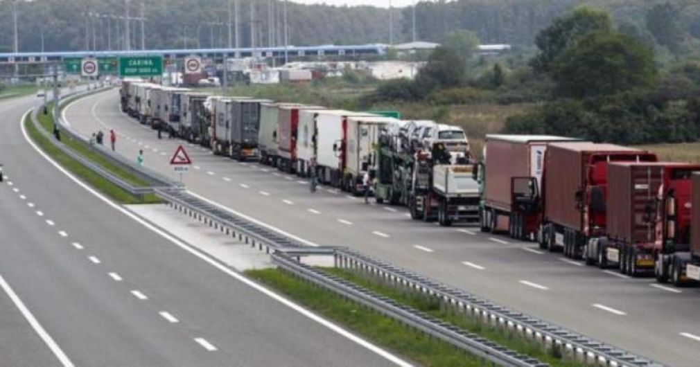 Marți - Protest al șoferilor de camion împotriva noilor reguli UE