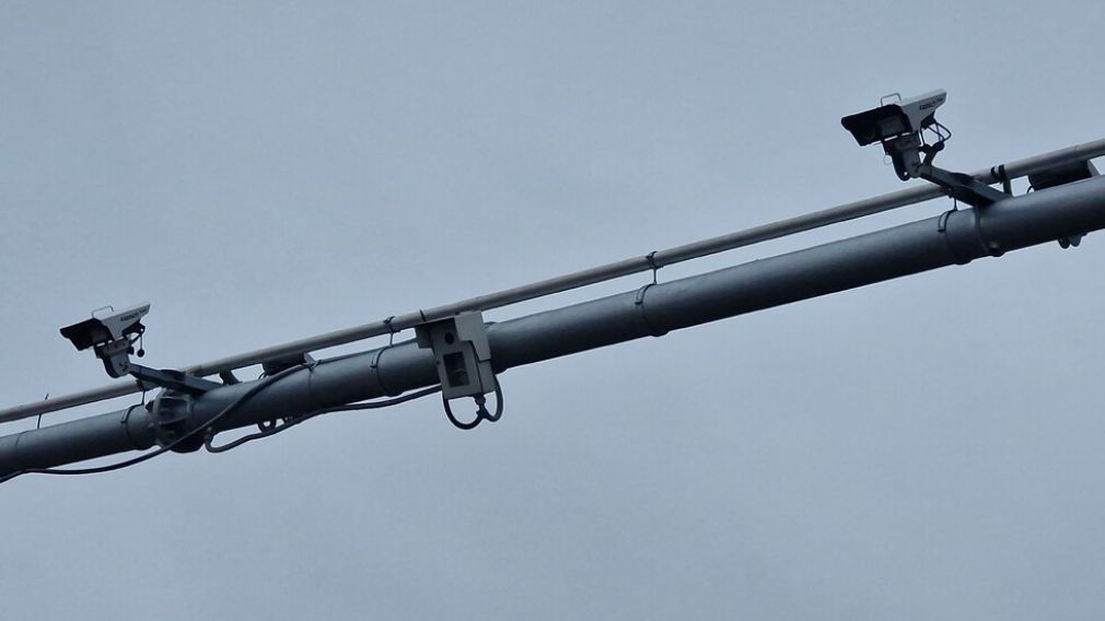 Un șofer de camion conducea cu 162 km/oră pe autostradă în Bulgaria