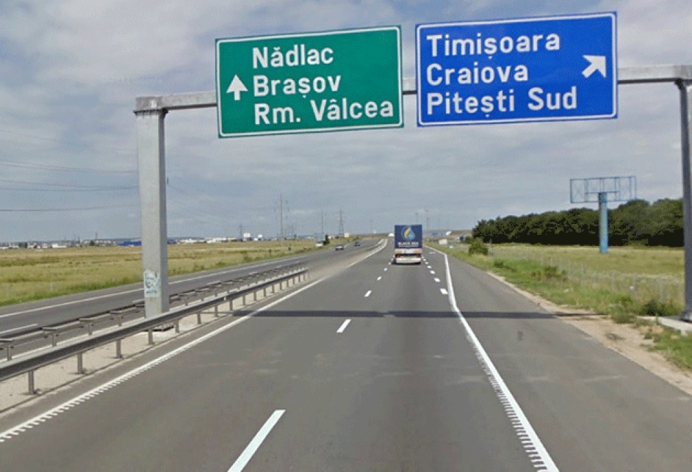 Trei autostrăzi din România vor avea 3 benzi pe sens. Când încep lucrările