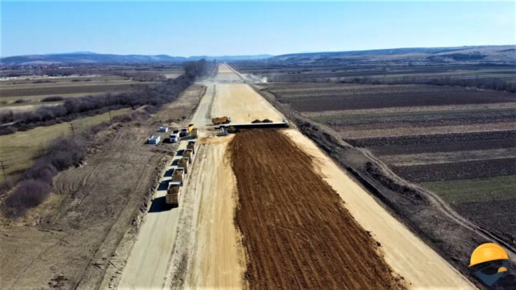 VIDEO Care sunt primii kilometri de autostradă ce se deschid în 2023