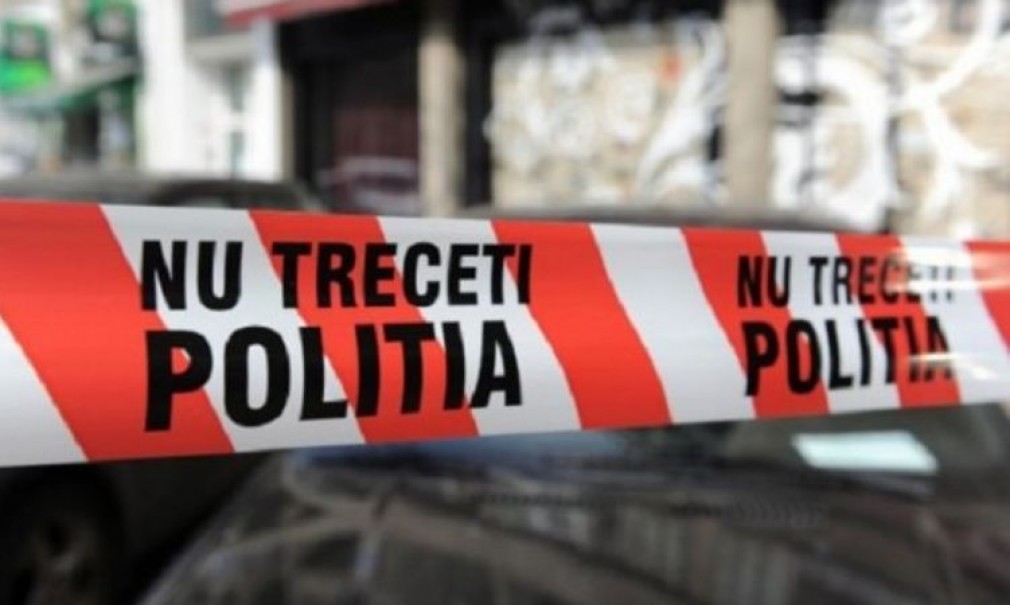 Un camion a izbit un autoturism în județul Cluj