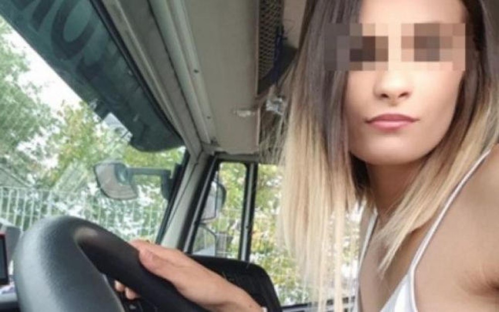 Șoferiță de TIR amendată după ce a criticat Poliția pe FB
