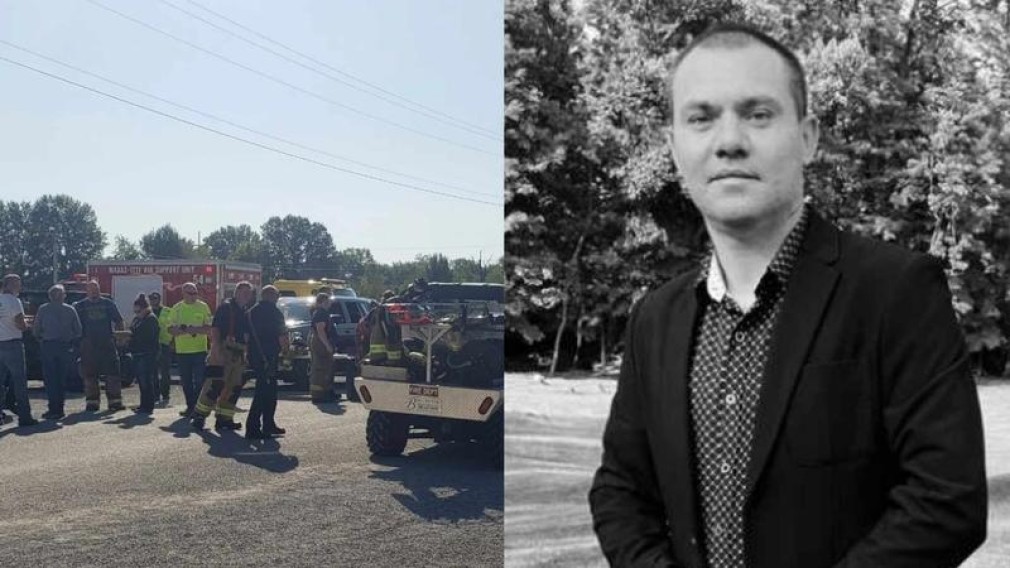 Un moldovean, care a vrut să ajute după ce un camion s-a răsturnat, a murit intoxicat