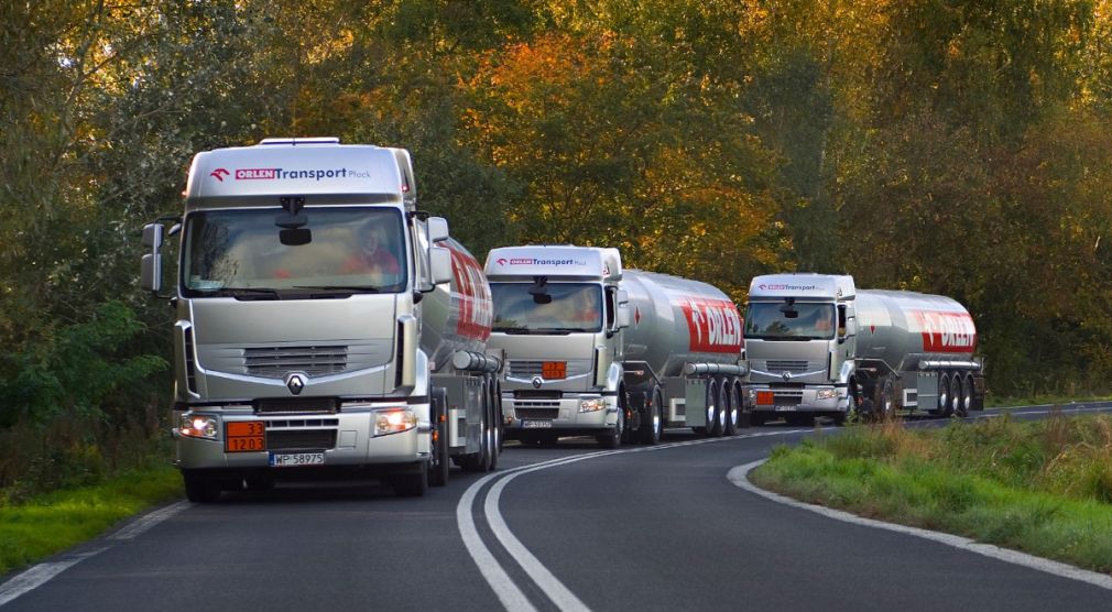 Prețurile en gros ale combustibililor au crescut cu 9%