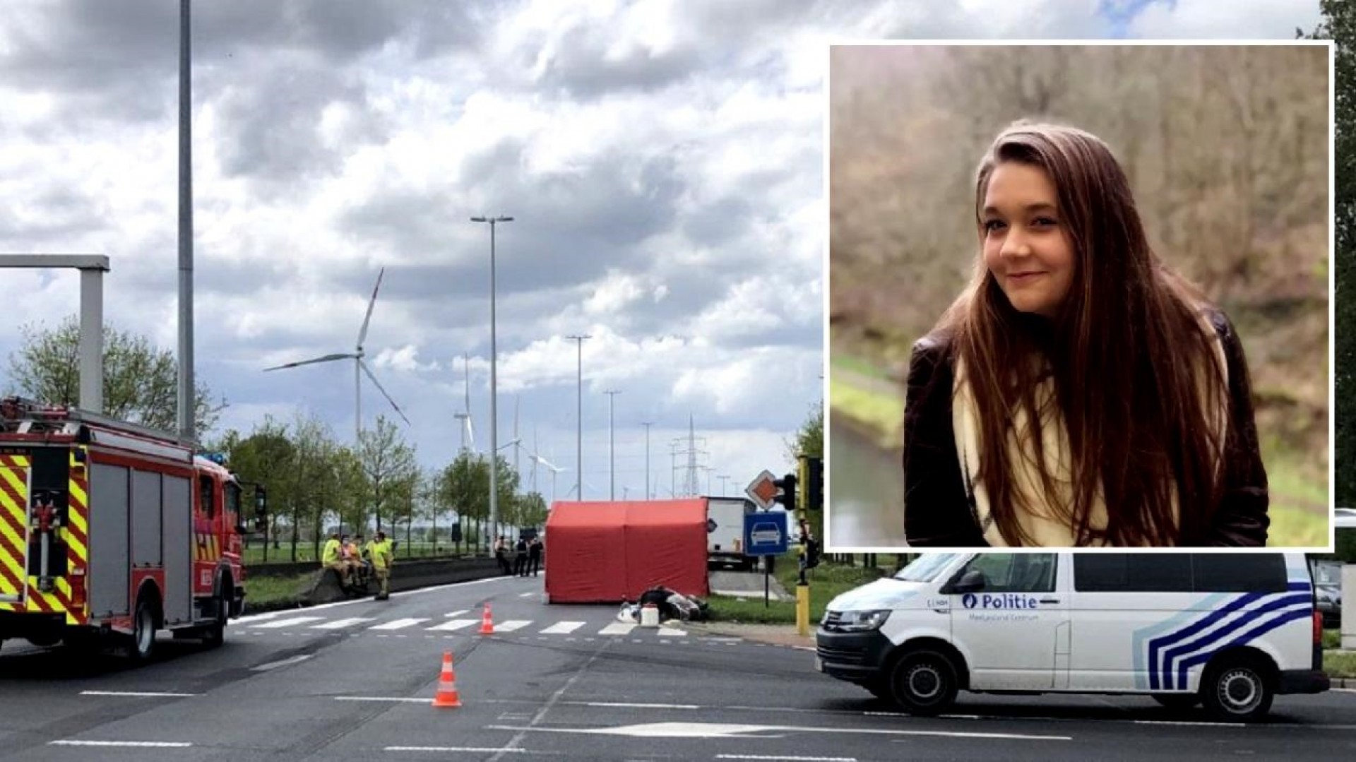 Belgia. Șofer profesionist român, arestat pentru moartea unei fete de 18 ani
