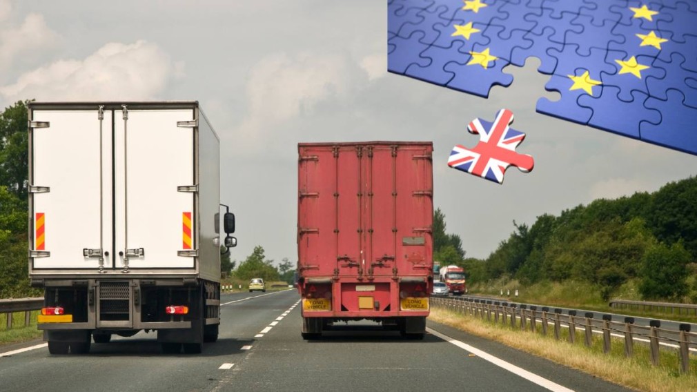 Introducerea controalelor vamale post-Brexit pentru mărfurile din UE, din nou amânată