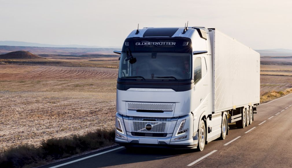 Volvo Trucks intensifică utilizarea oțelului cu emisii reduse de CO2