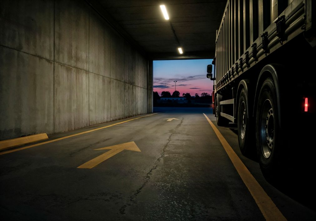 Tunelul Tenda închis până pe 25 aprilie. Transportatorii nu au la dispoziție o rută ocolitoare oficială