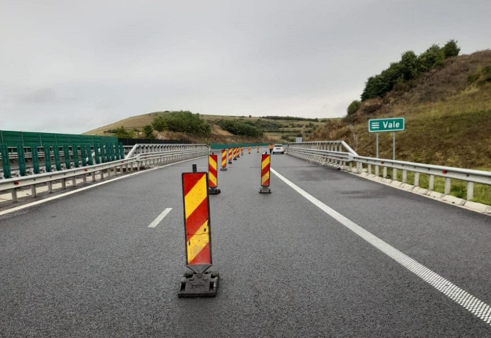 Atenție șofer. Restricții pe o șosea importantă din România