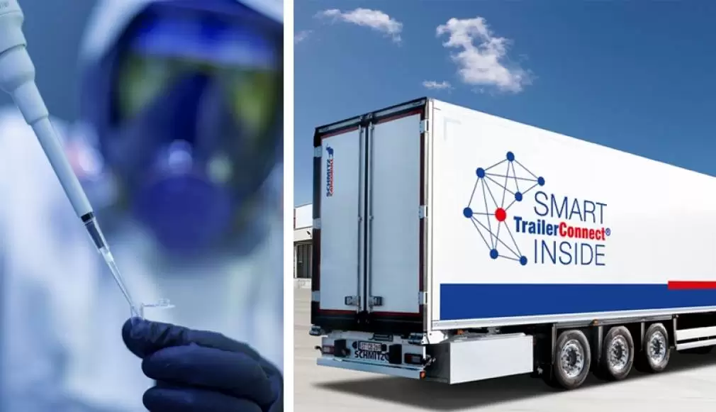 UNTRR: Industria de transport rutier și logistică din România este pregătită pentru distribuirea vaccinului anti-Covid 19