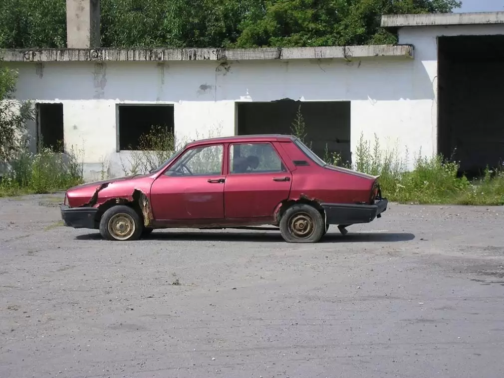 ȘOCANT. România, FULL de rable