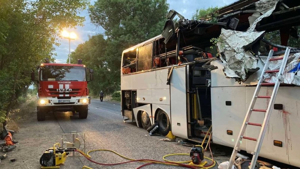 Cele mai grave accidente de autobuz și autocar din România