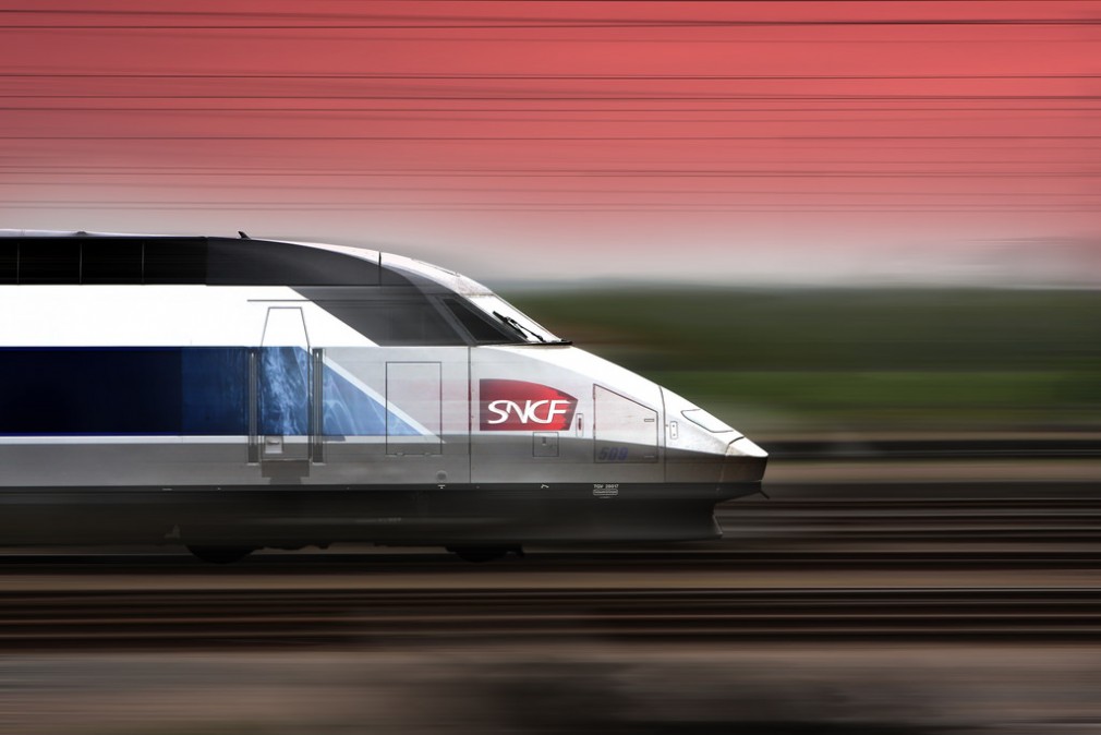 Pe unde vor circula TGV-urile românești