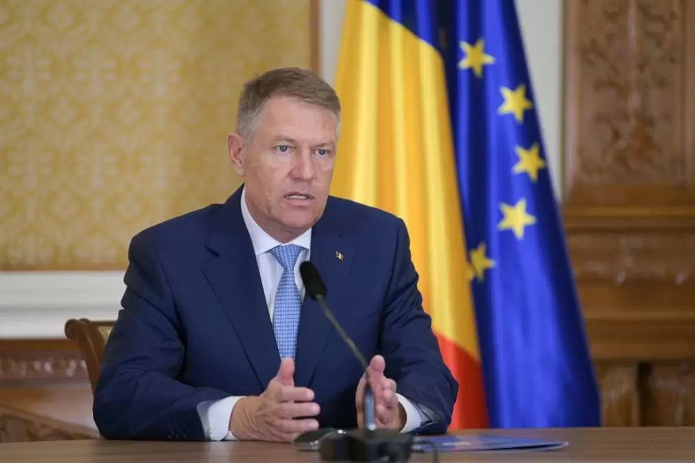 Președintele Iohannis: Starea de urgență va fi prelungită cu încă o lună. Nu suntem în vârful crizei