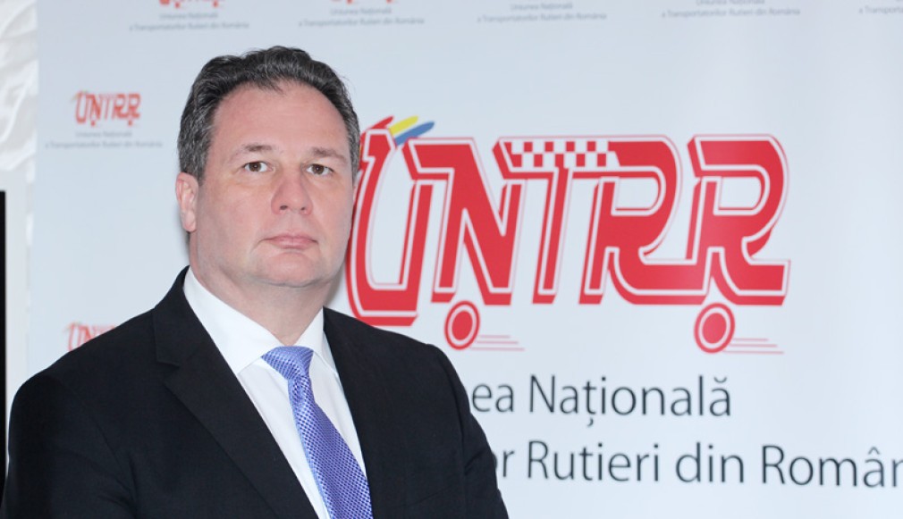 UNTRR- susținerea transportatorilor rutieri români urmare neaderării la Schengen