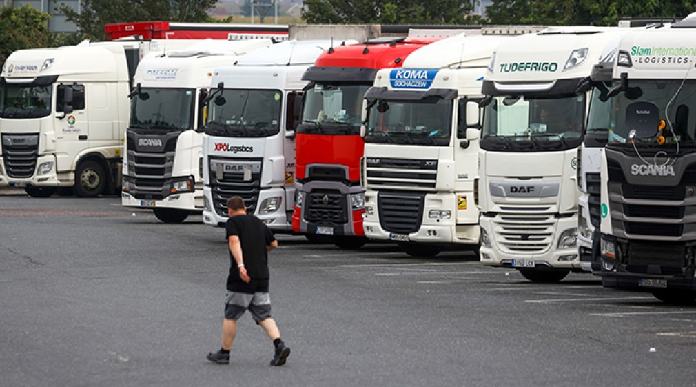 Pachetul Mobilitate adâncește criza șoferilor de camion. Deficitul va ajunge la 500.000 în Europa