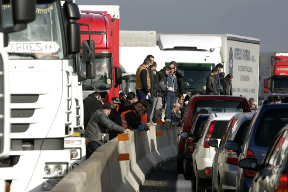 ITALIA Zile din 2022 în care camioanele nu au voie să circule pe drumurile publice (calendar complet)