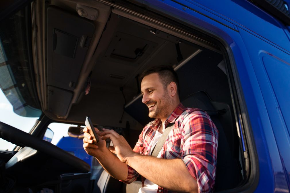 IRU: Un nou proiect pentru crearea unor căi sigure și legale de mobilitate pentru șoferii profesioniști