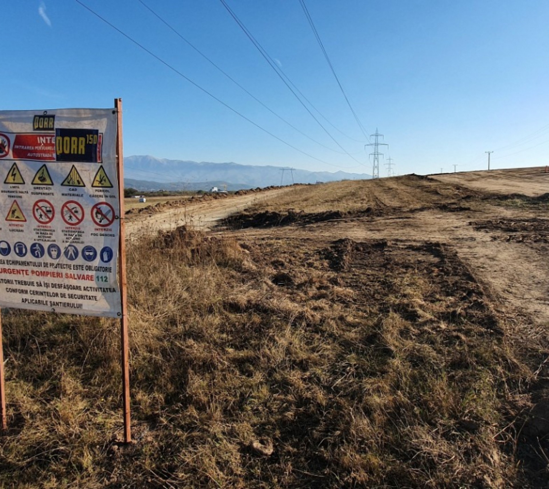 Ce companie vrea să construiască o bucată din Autostrada Sibiu - Pitești pentru un miliard euro