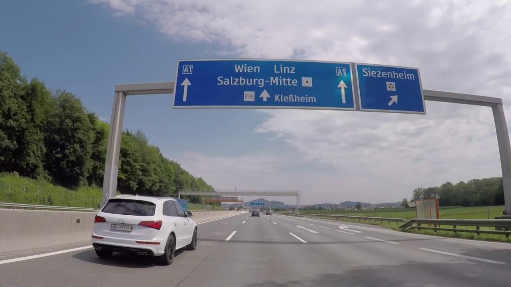 Austria renunță la construcția unor autostrăzi ca să combată încălzirea globală