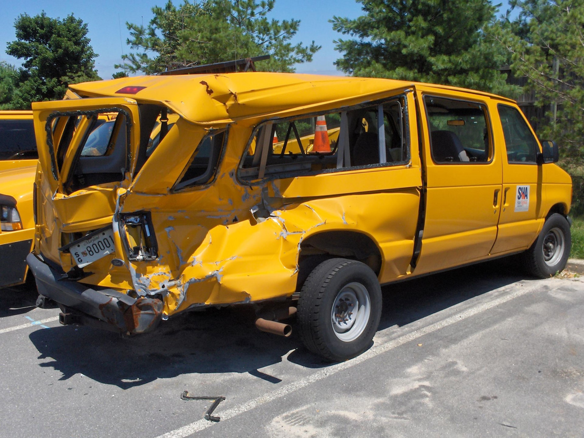 Cele mai grave accidente de autobuz și microbuz