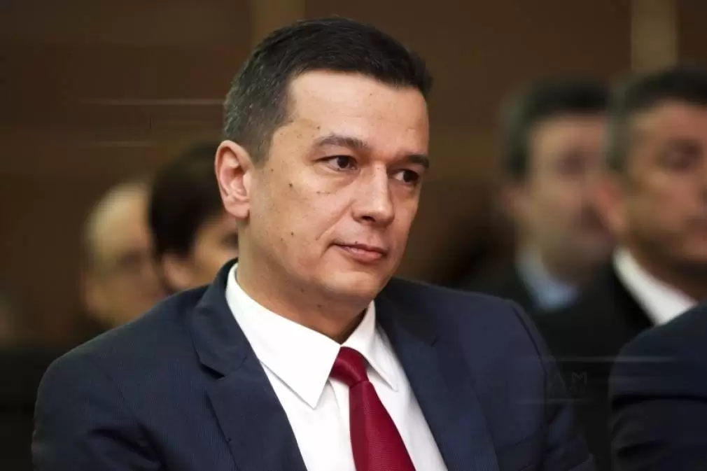 Grindeanu acuză șoferii de camion că strică Podul de la Brăila