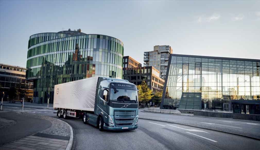 Volvo a început producția de serie a camioanelor electrice cu autonomie de până la 700 km