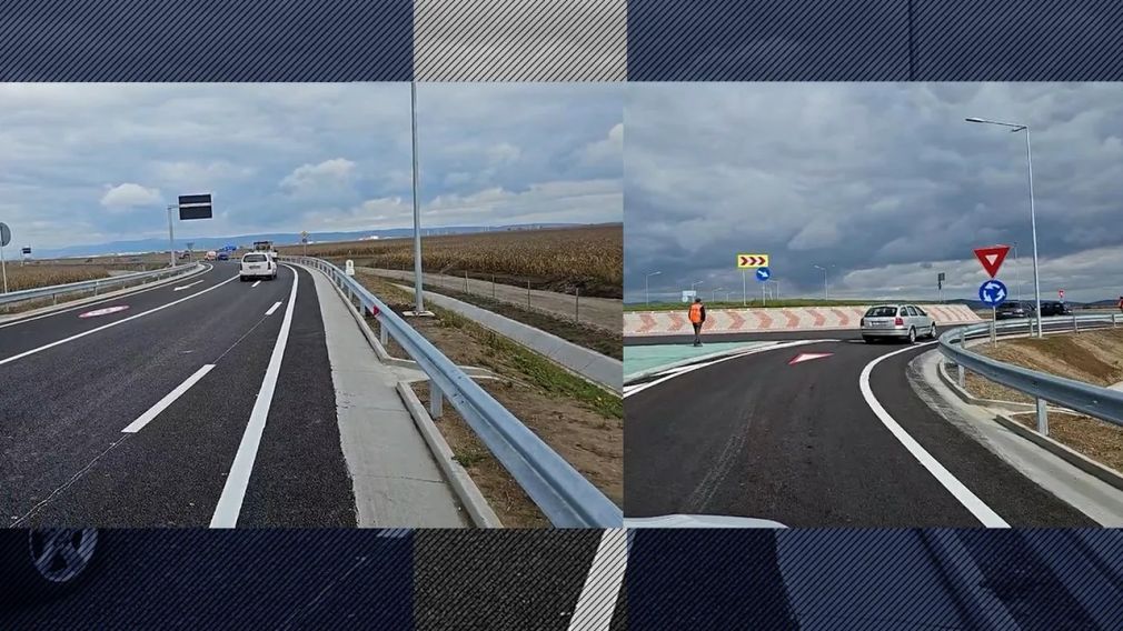 S-a anunțat când va fi deschis lotul 2 de pe Autostrada Ploiești – Buzău
