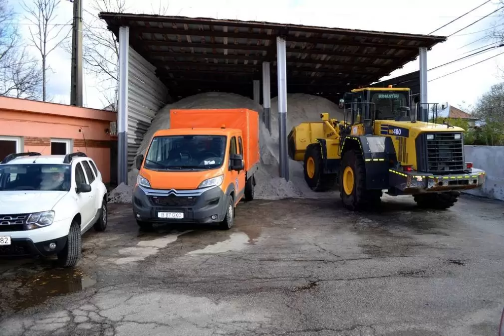 VICTORIEEE! La iarnă NU va fi niciun drum ÎNCHIS