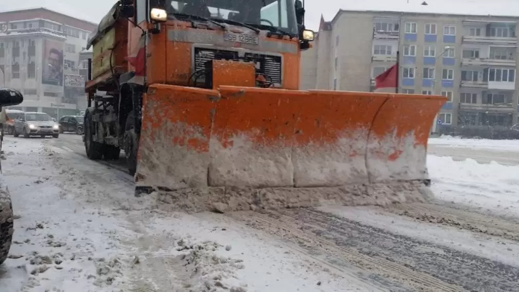 ATENȚIE șoferi! Vine iarna. 19 județe afectate