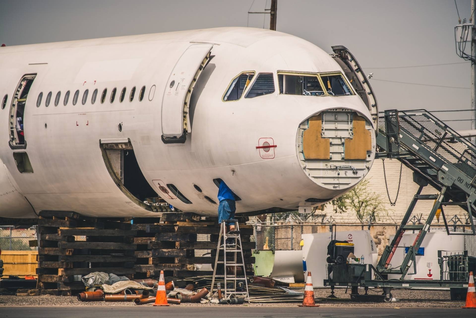 Boeing Vs Airbus. Cine e mai tare