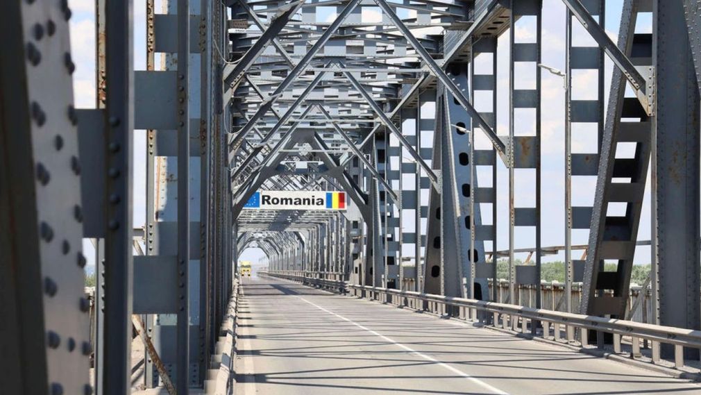 INCREDIBIL Podul Giurgiu - Ruse va închide complet pentru camioane. În ce zile?