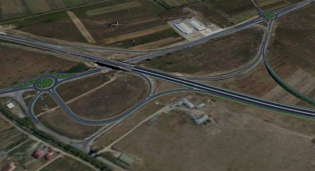 Secțiunea 5 din Autostrada Sibiu - Pitești are un constructor oficial. Contestația unei companii din China, respinsă