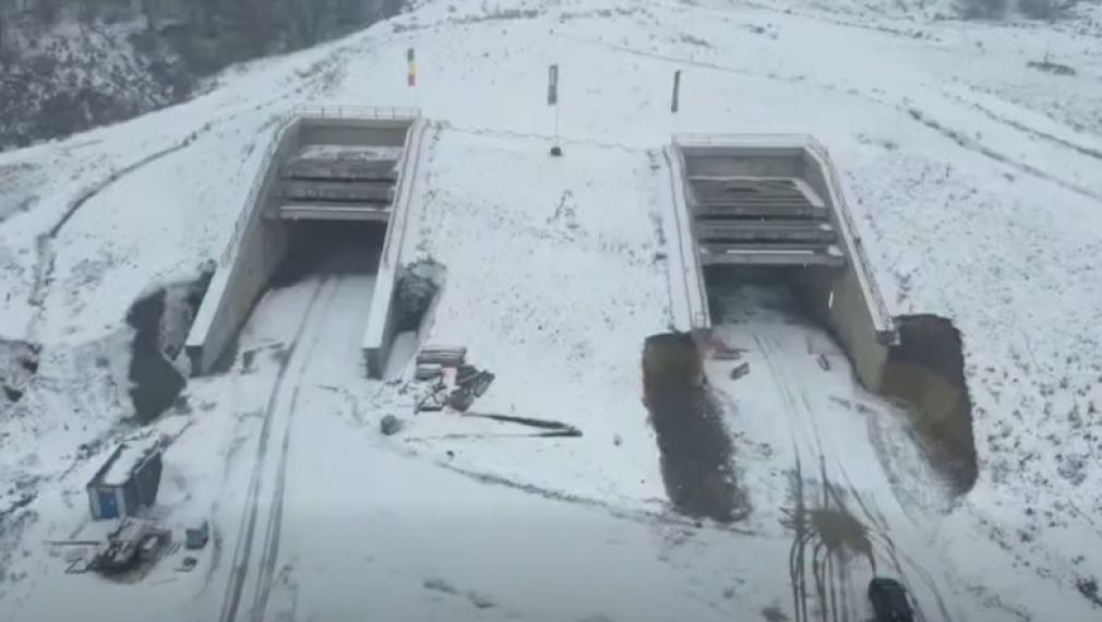 Prima autostradă care trece Carpații ar putea fi gata în 2029