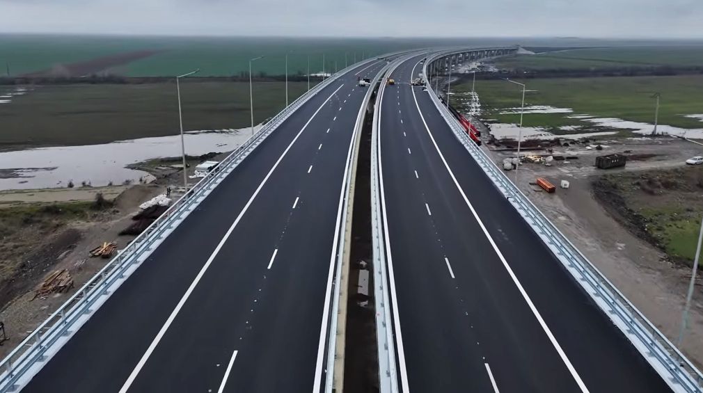 Se deschid 50 km pe Autostrada Moldovei. Anunț oficial