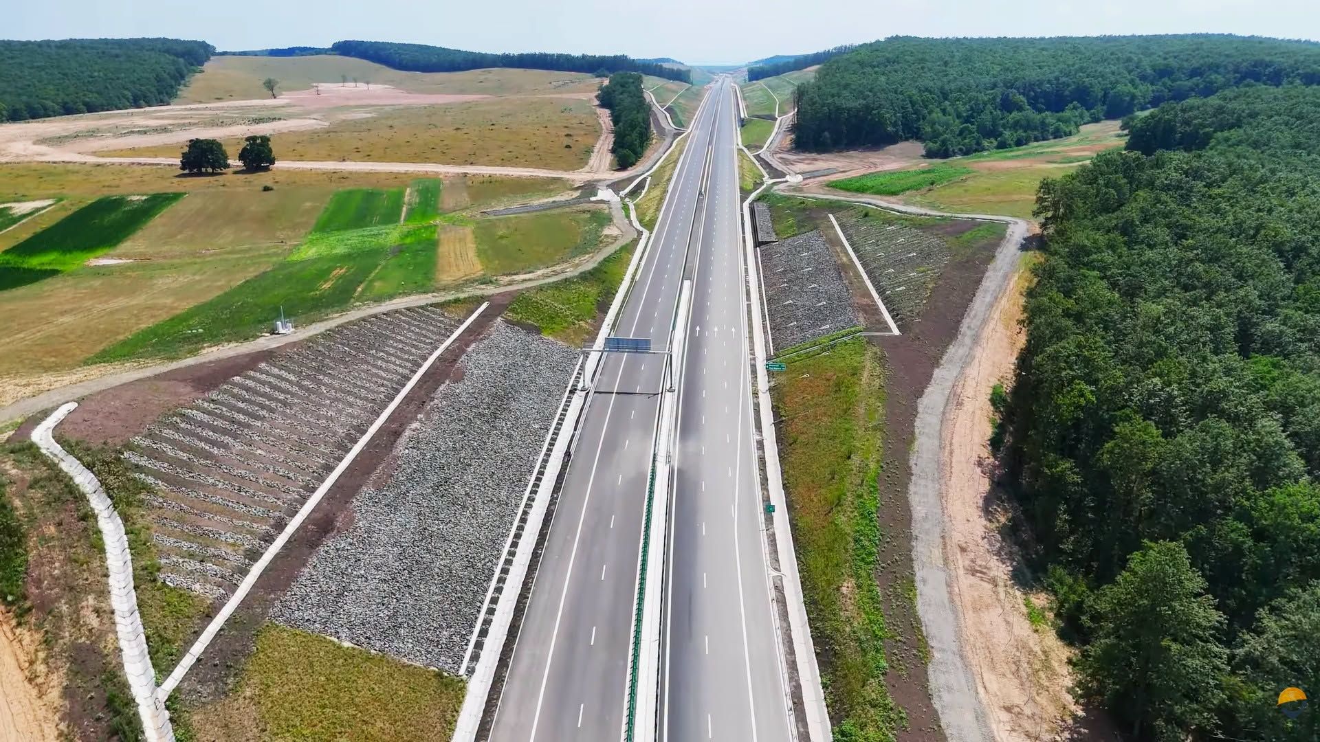 Radu Miruță: În acest an se va circula pe autostradă dinspre Sălaj până la Sibiu