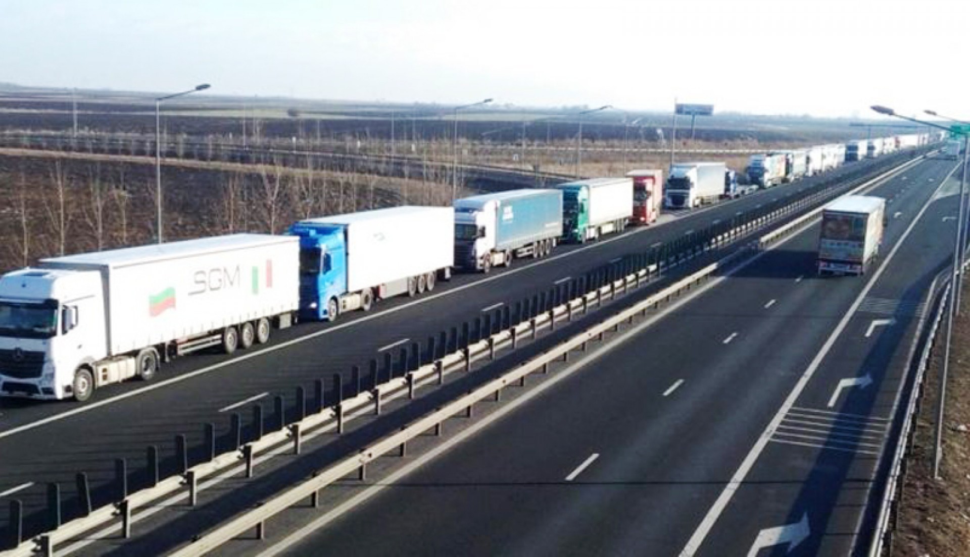REMEMBER. Încă două zile în care camioanele nu circulă în Ungaria