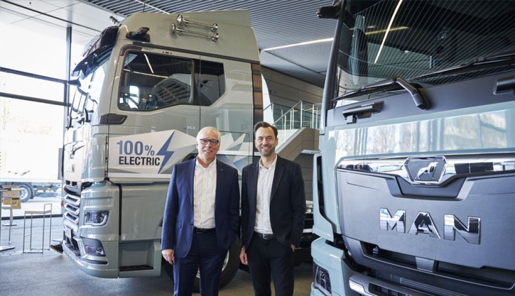 MAN Truck Forum: &quot;Împreună pentru o logistică durabilă, împreună pentru emisii zero“