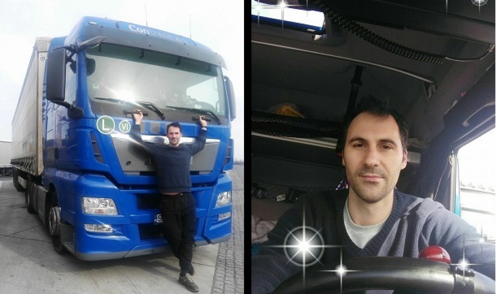 VIDEO. Un șofer român de camion a fost înjunghiat mortal cu o sabie în Franța. Sub ochii soției