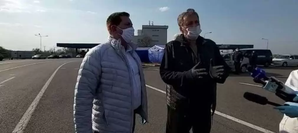 Ministrul de Interne:  La Nădlac II, controlul pentru camioane se face pe 14 artere